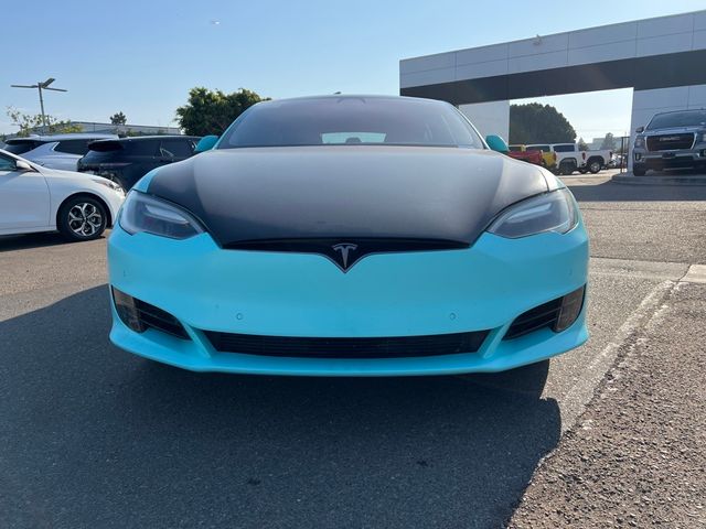 2017 Tesla Model S 