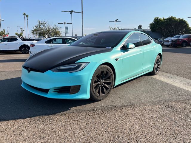 2017 Tesla Model S 