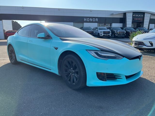 2017 Tesla Model S 