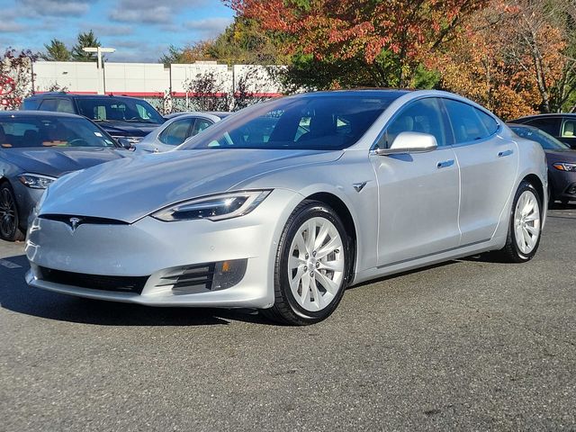 2017 Tesla Model S 75