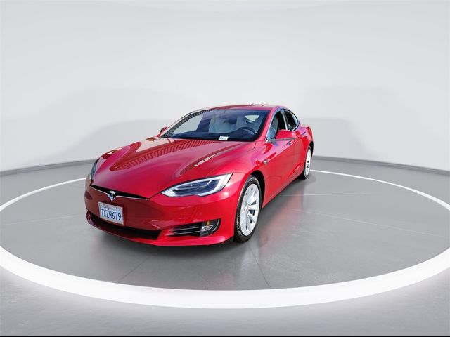 2017 Tesla Model S 75