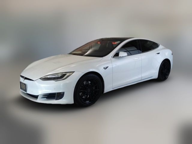 2017 Tesla Model S 75