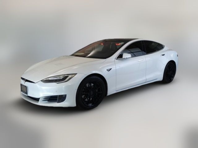 2017 Tesla Model S 75