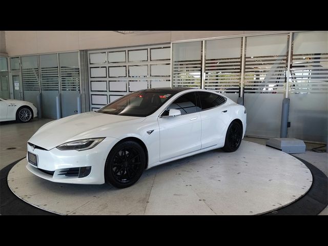 2017 Tesla Model S 75