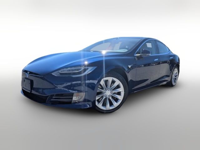 2017 Tesla Model S 60