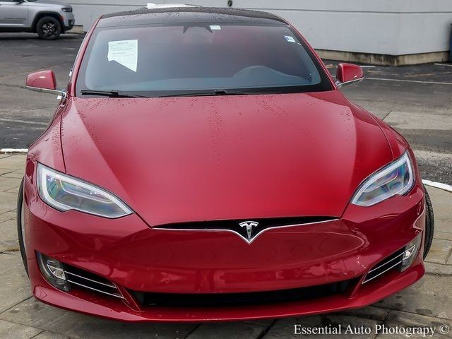 2017 Tesla Model S 75D