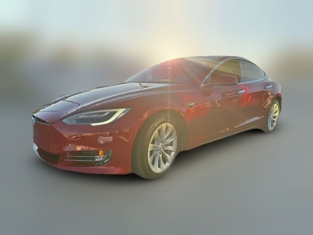 2017 Tesla Model S 75D