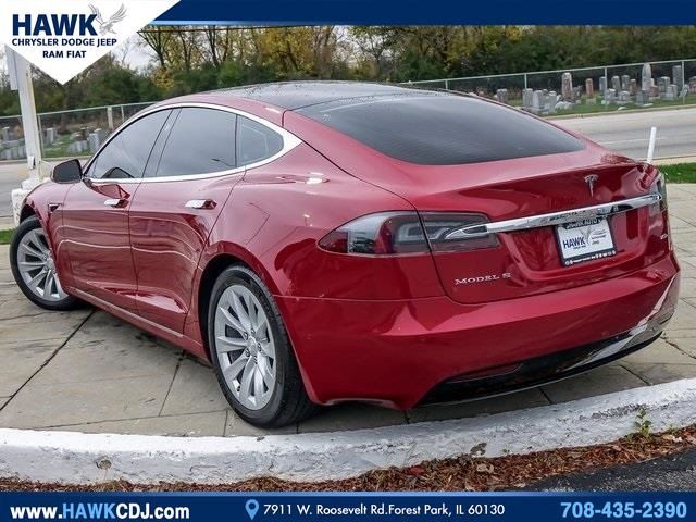 2017 Tesla Model S 75D