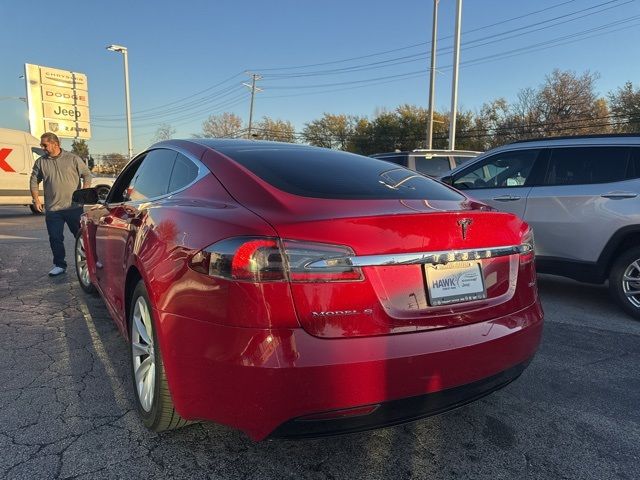 2017 Tesla Model S 