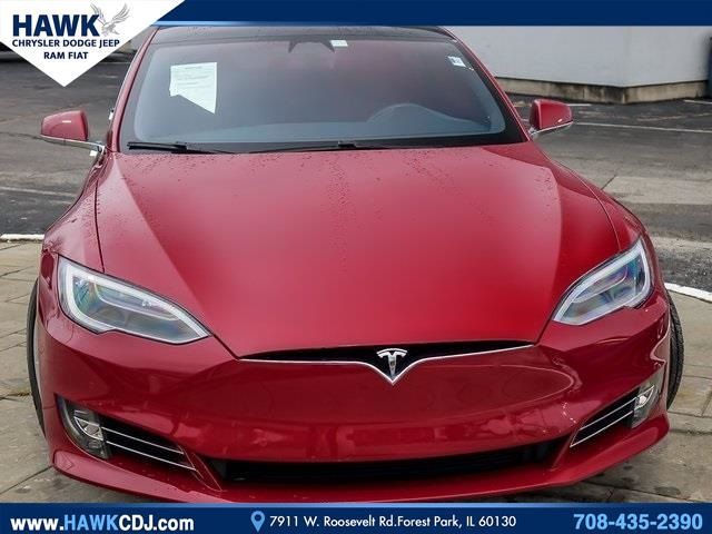 2017 Tesla Model S 75D