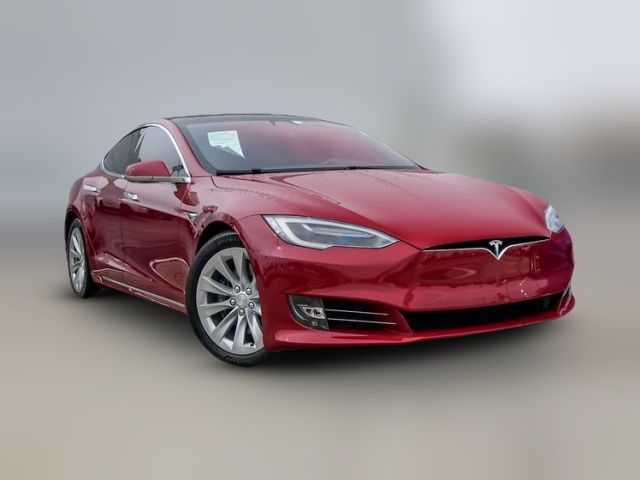 2017 Tesla Model S 75D