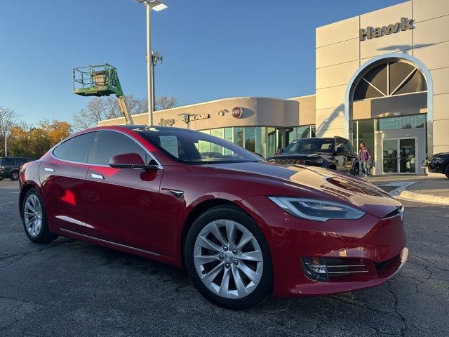 2017 Tesla Model S 75D