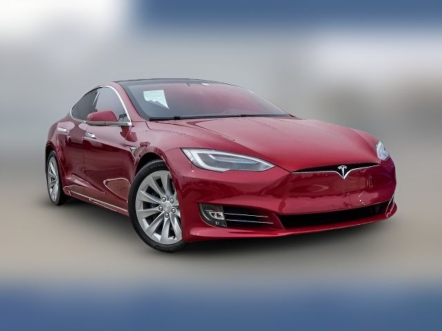 2017 Tesla Model S 75D