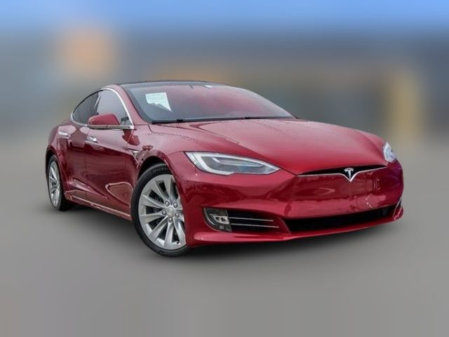 2017 Tesla Model S 75D