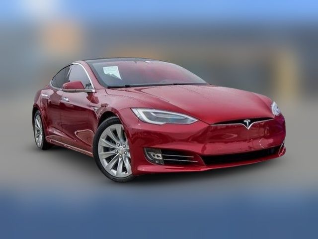 2017 Tesla Model S 75D