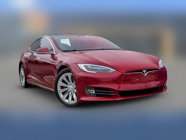 2017 Tesla Model S 75D