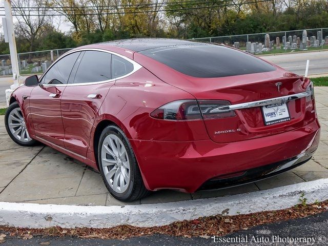 2017 Tesla Model S 75D