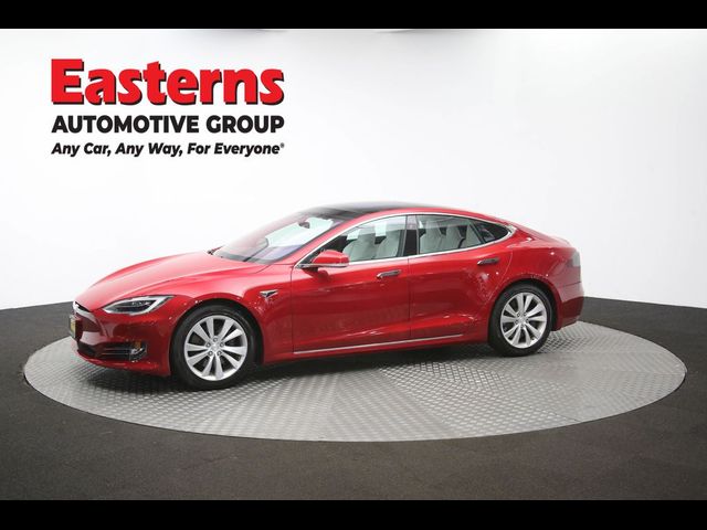 2017 Tesla Model S P100D