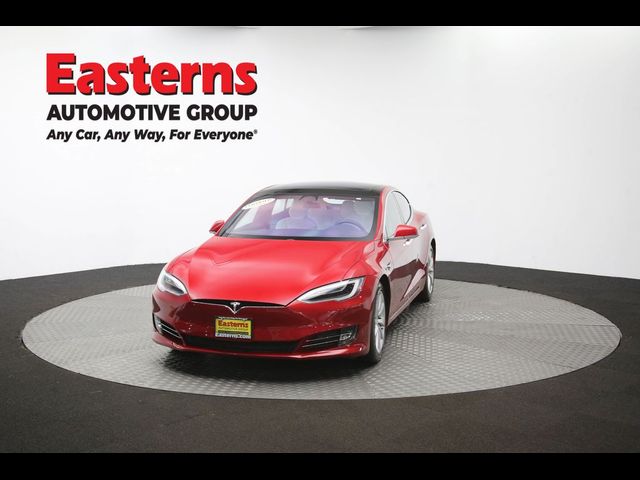 2017 Tesla Model S P100D