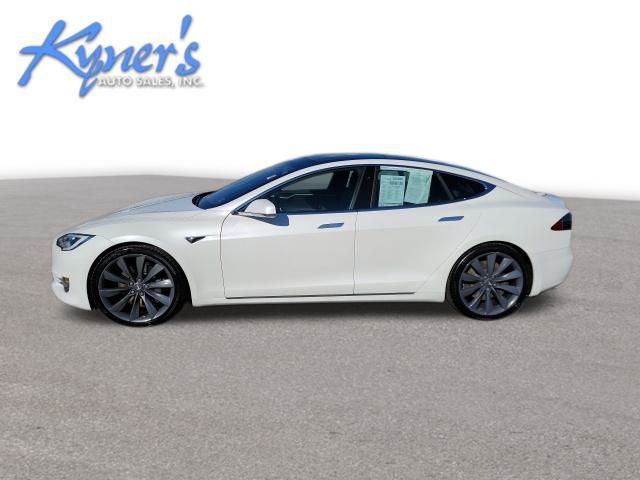 2017 Tesla Model S 100D