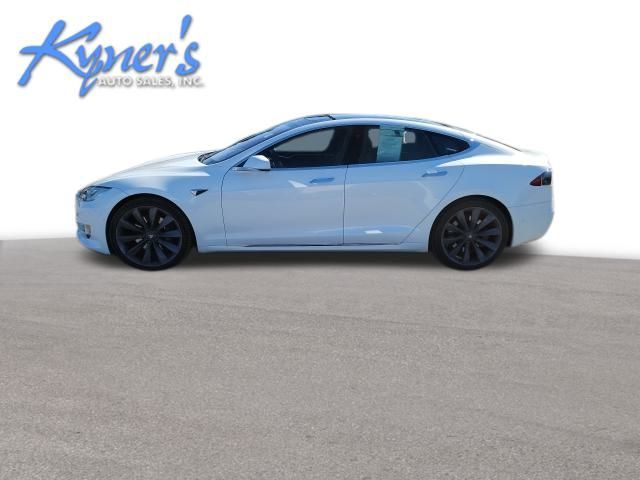 2017 Tesla Model S 