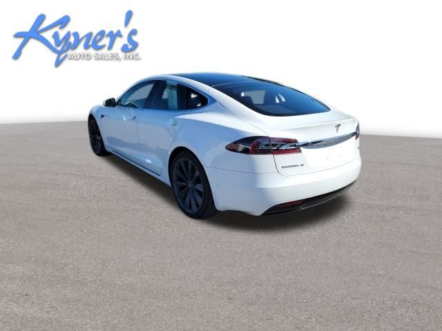 2017 Tesla Model S 