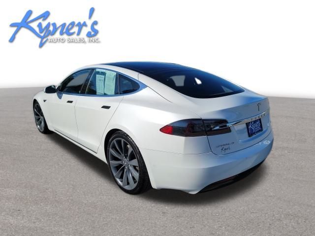 2017 Tesla Model S 100D