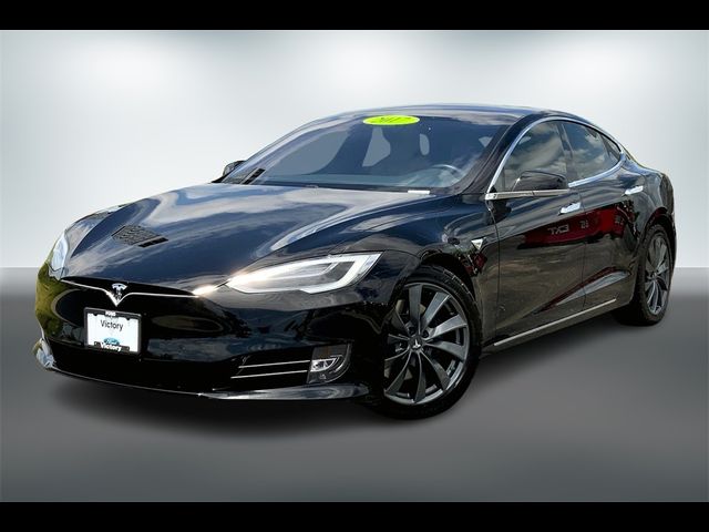 2017 Tesla Model S 75D