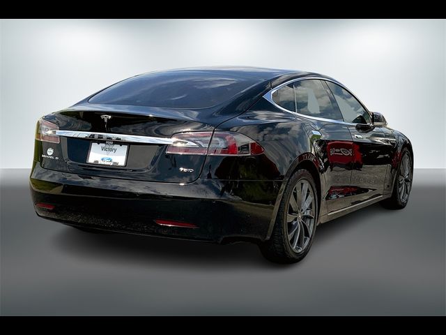 2017 Tesla Model S 75D