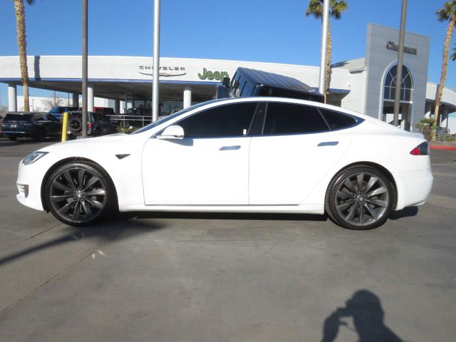 2017 Tesla Model S 