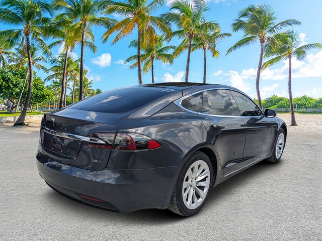 2017 Tesla Model S 