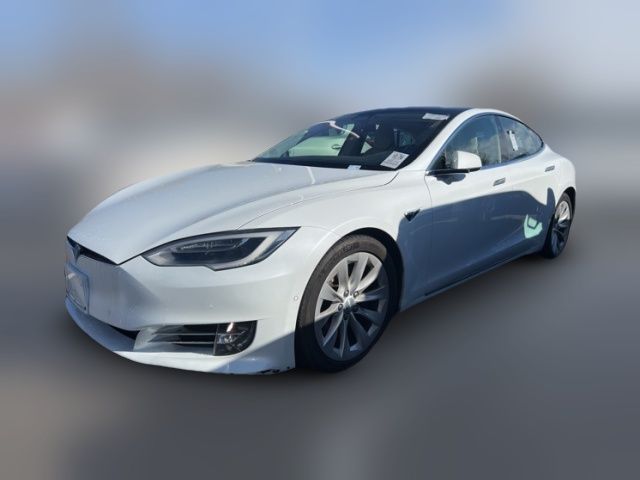 2017 Tesla Model S 100D