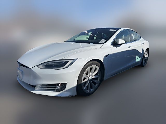 2017 Tesla Model S 100D