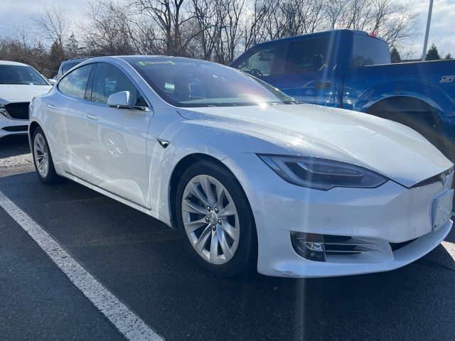 2017 Tesla Model S 100D