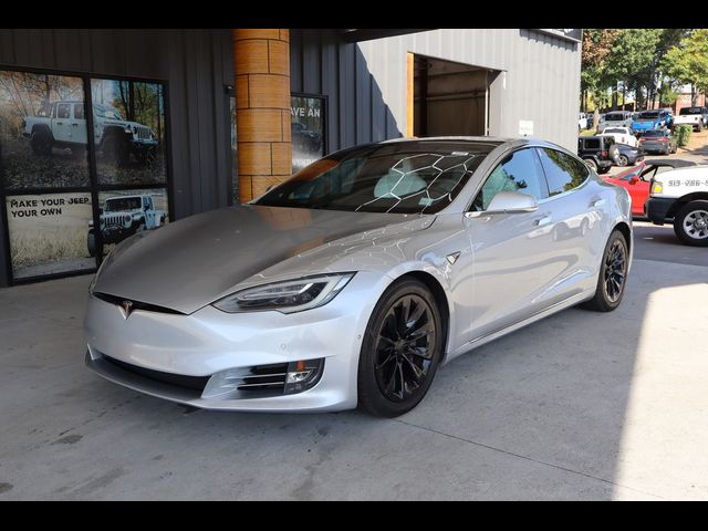 2017 Tesla Model S 