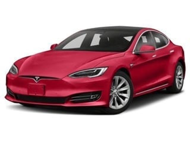 2017 Tesla Model S 