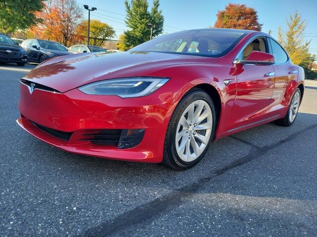 2017 Tesla Model S 