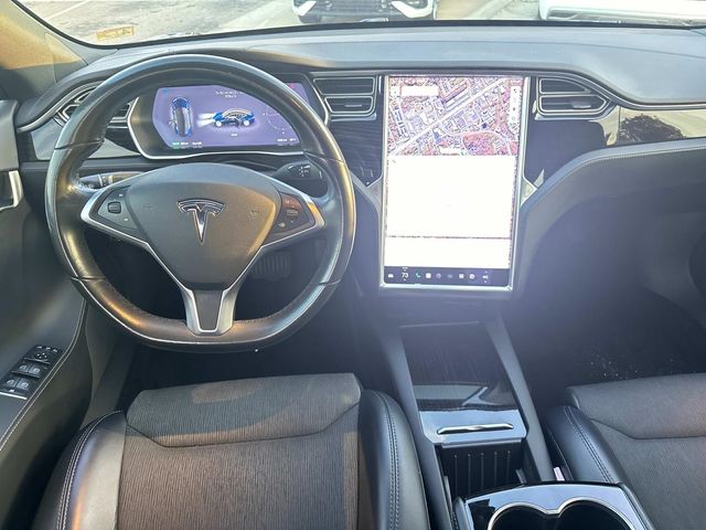 2017 Tesla Model S 