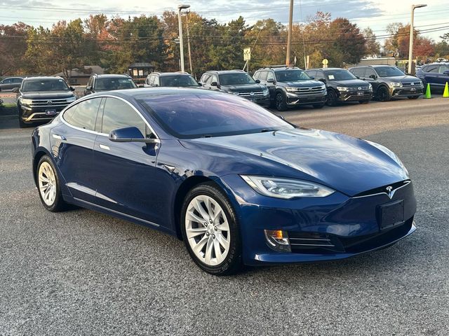 2017 Tesla Model S 