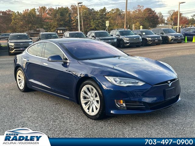 2017 Tesla Model S 