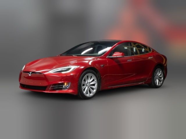 2017 Tesla Model S 100D