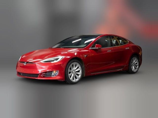 2017 Tesla Model S 100D