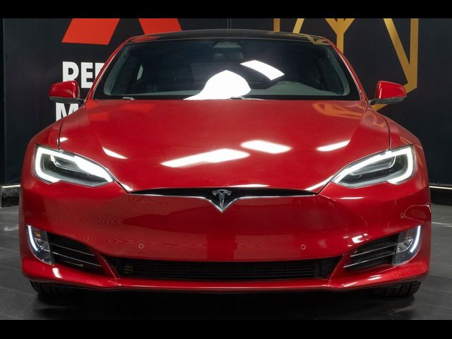 2017 Tesla Model S 100D