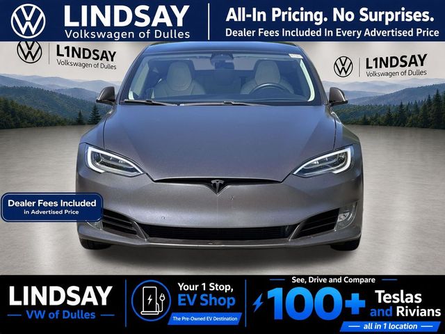 2017 Tesla Model S 75D