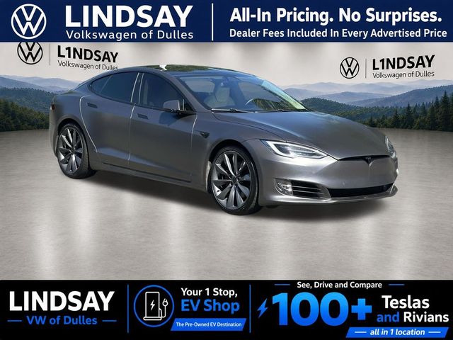 2017 Tesla Model S 75D