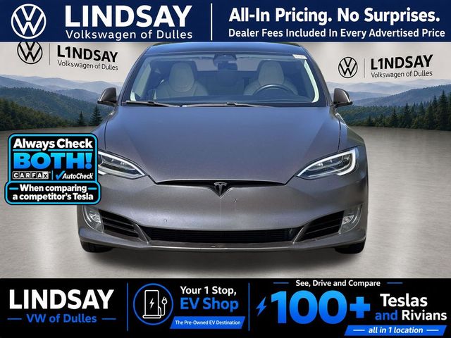 2017 Tesla Model S 75D