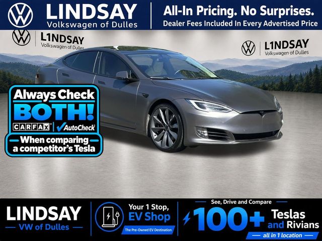 2017 Tesla Model S 75D
