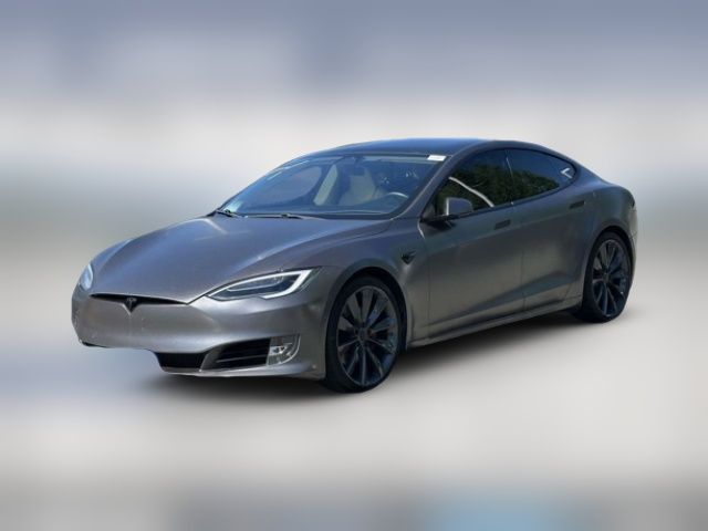2017 Tesla Model S 75D