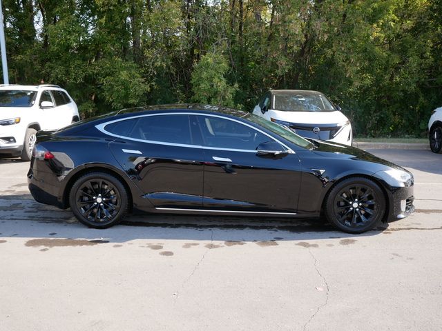 2017 Tesla Model S 