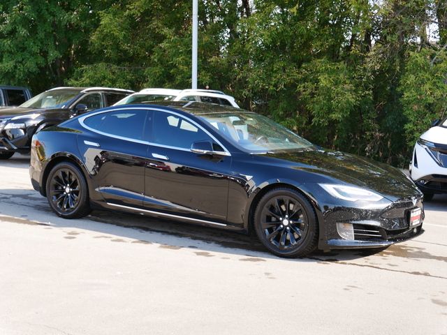 2017 Tesla Model S 